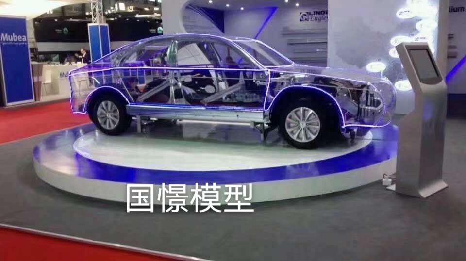 宜章县车辆模型