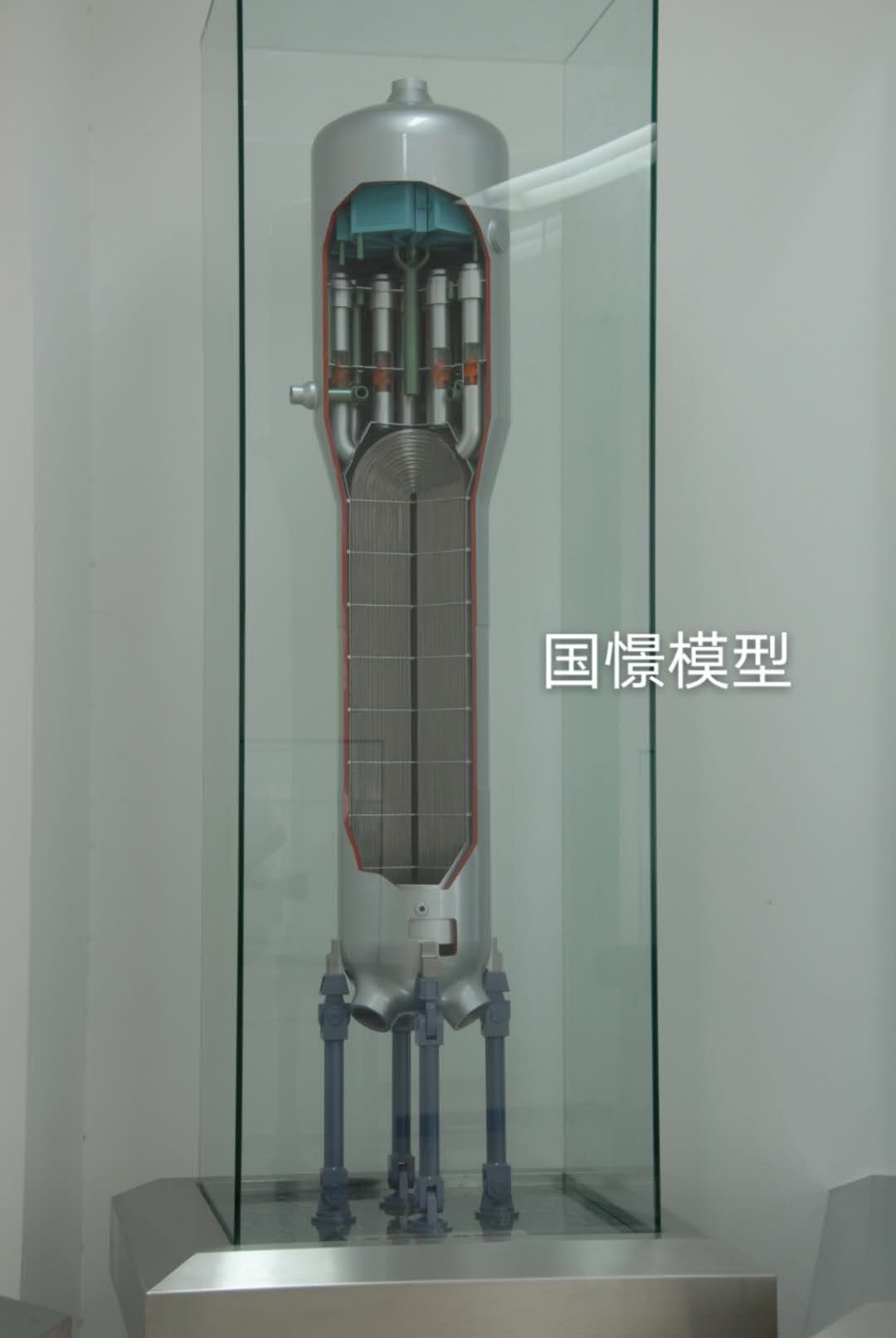 宜章县机械模型