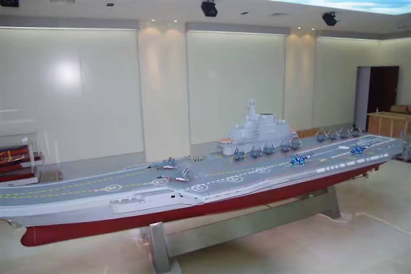 宜章县船舶模型