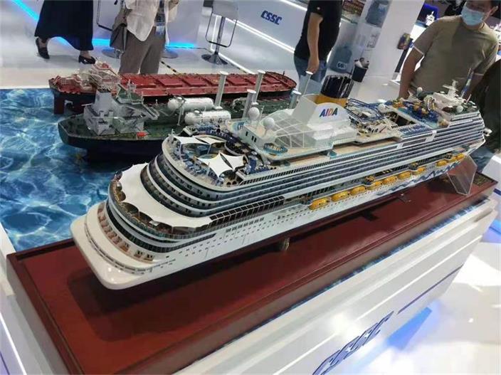 宜章县游艇模型