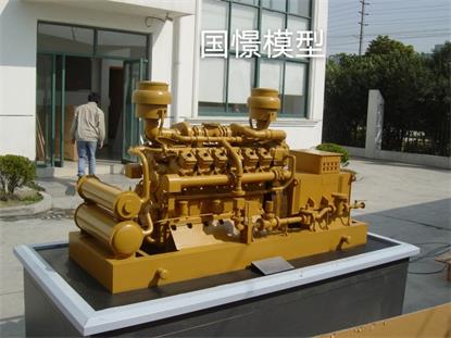 宜章县柴油机模型