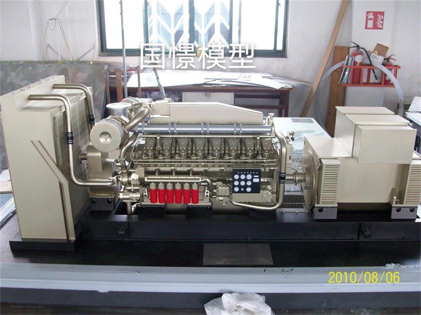 宜章县柴油机模型