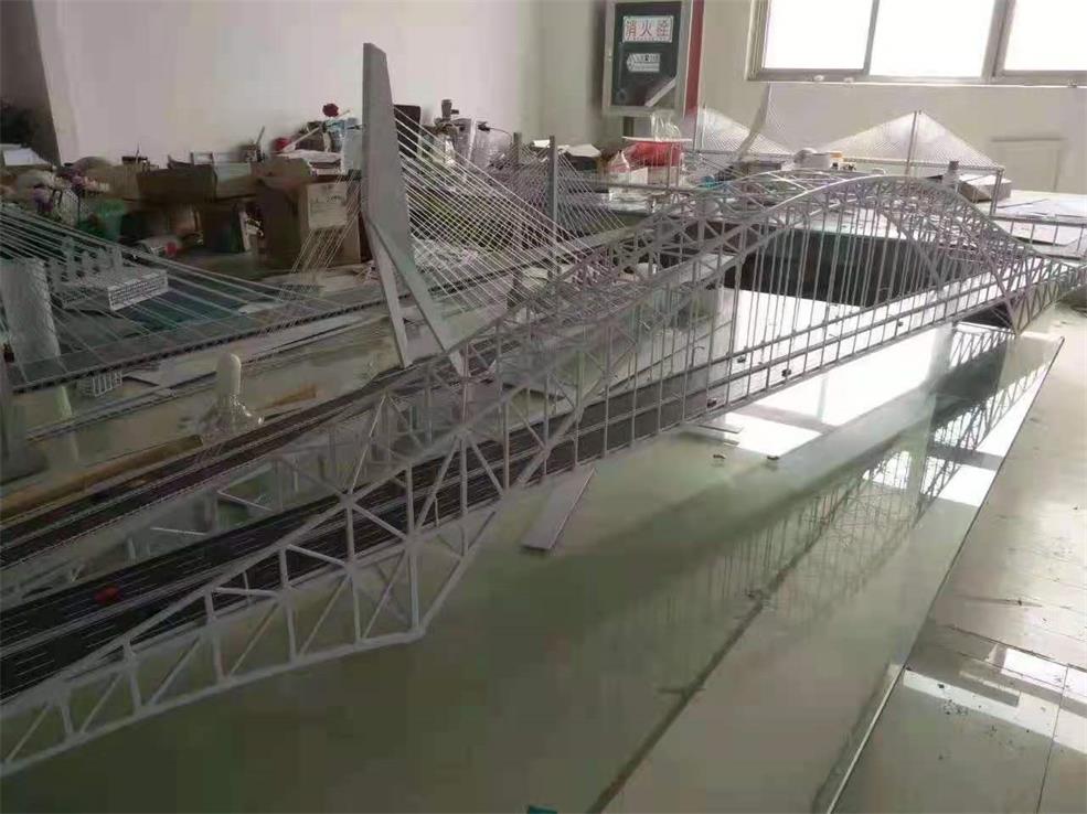 宜章县桥梁模型